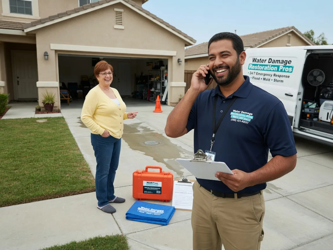 Water Damage Restoration New Market, MD FAQs